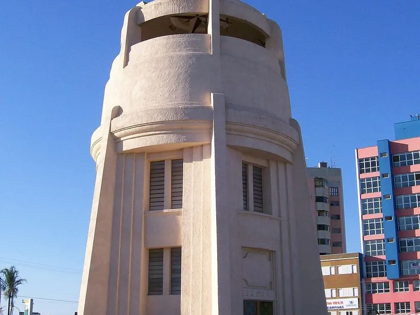 Torre do Castelo em Campinas