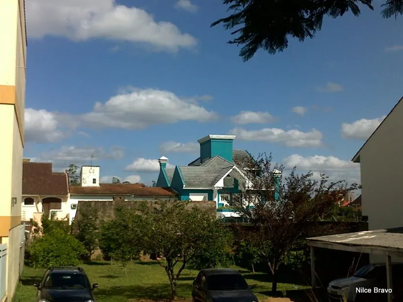 Vista de bairro de Canoas