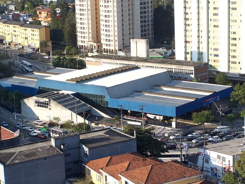 Terminal de ônibus de Diadema