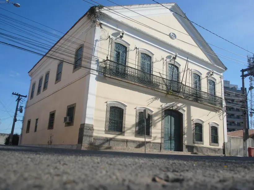 Paço Municipal de Itaboraí