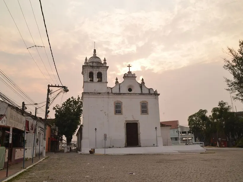 Igreja de São João Batista em Itaboraí