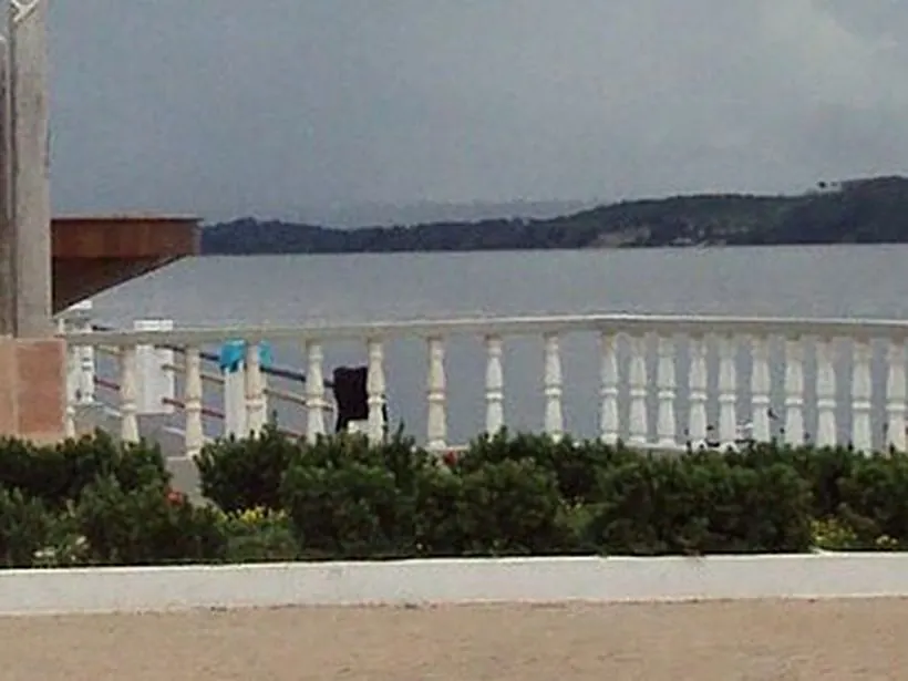 Orla de Itaituba no Rio Tapajós