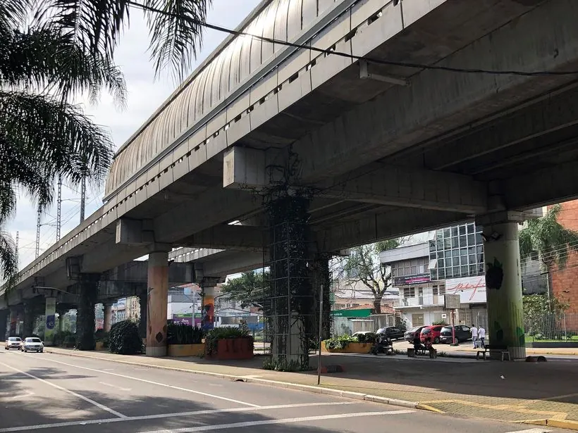 Estação Trensurb de Novo Hamburgo