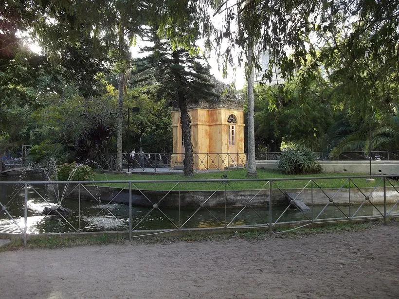 Centro histórico de Pelotas
