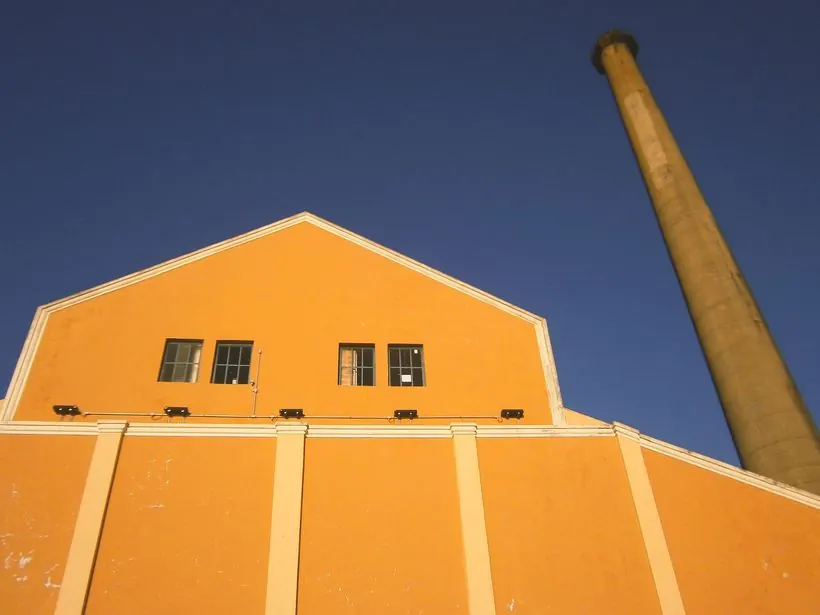 Usina do Gasômetro em Porto Alegre