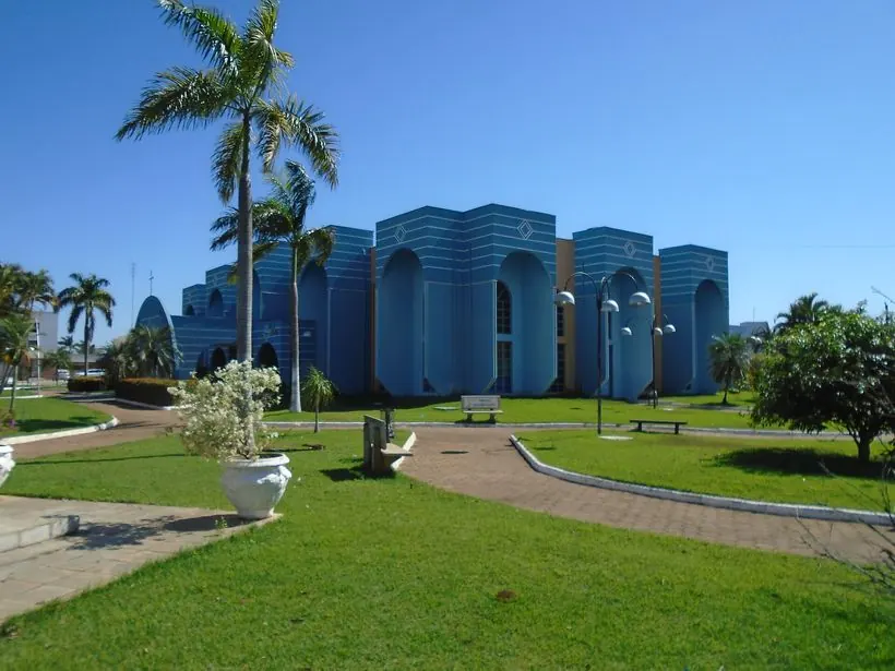 Igreja São Pedro em Sorriso