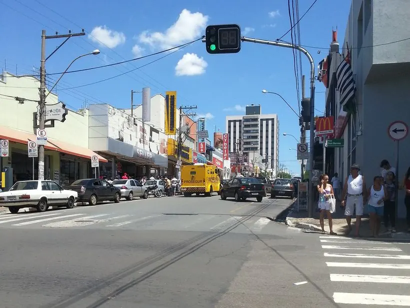 Centro de Sumaré