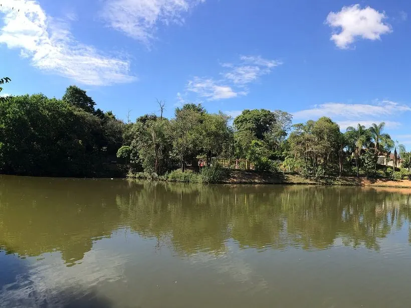 Parque Novo Horizonte em Varginha